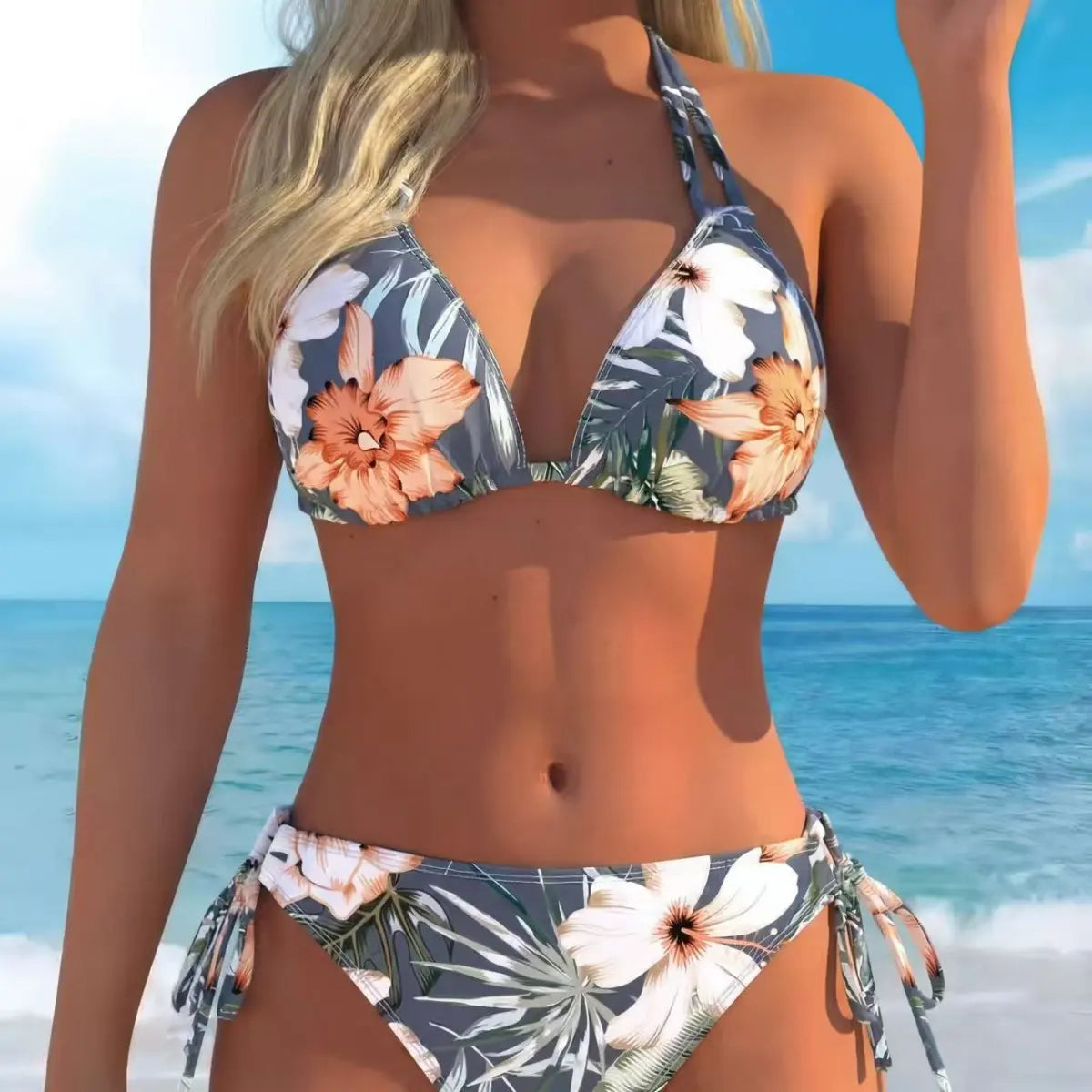 Bikini Tropical Mood