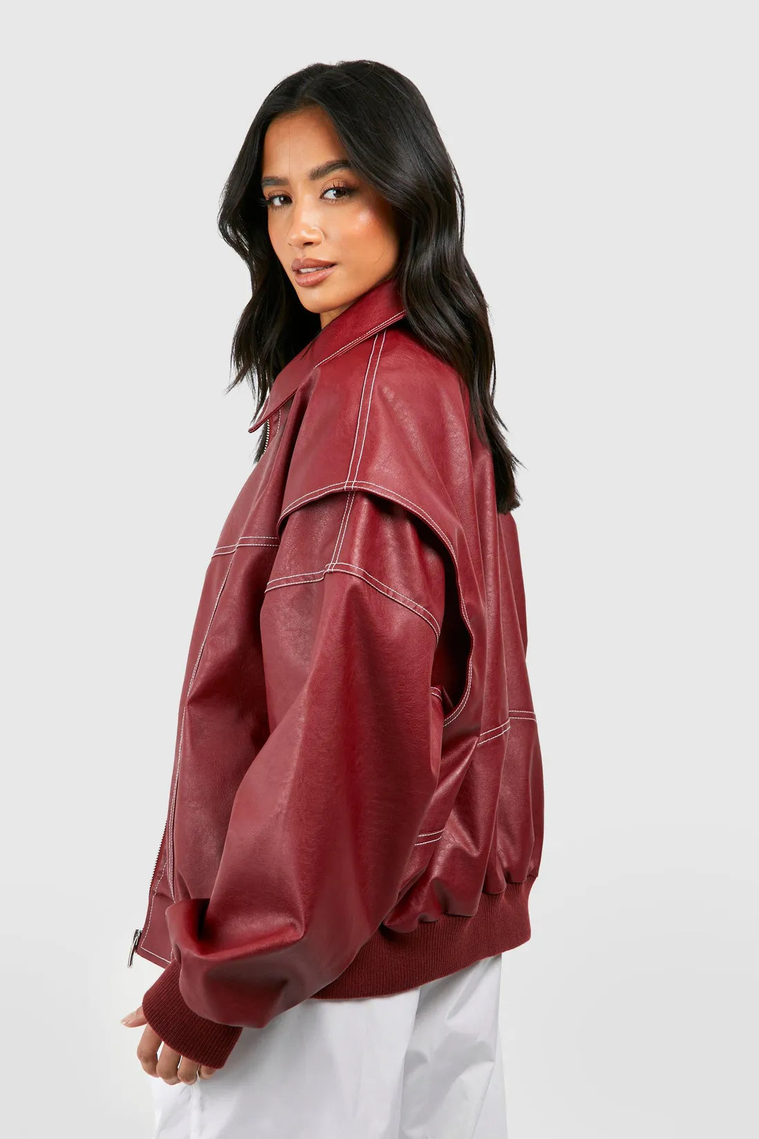 Chaqueta bomber Olwen