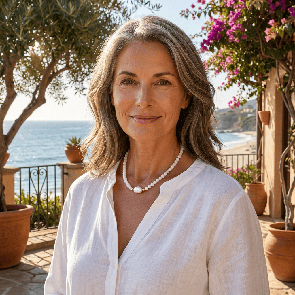Dune™ | Collier Dune Plaqué Or
