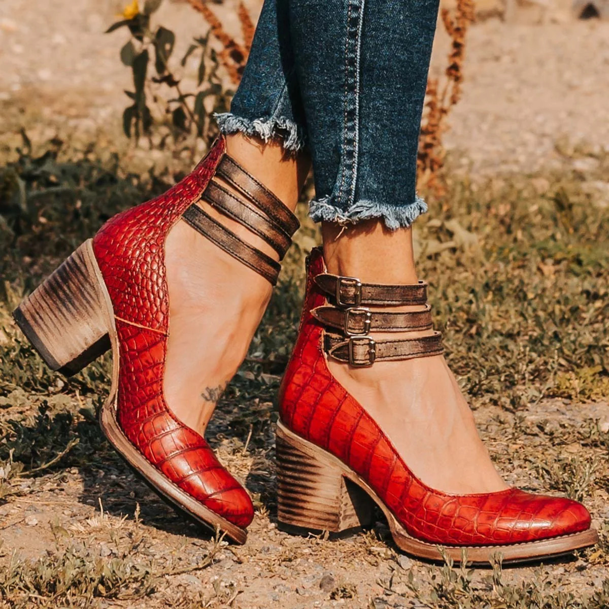 Nadia - Botas elegantes y cómodas