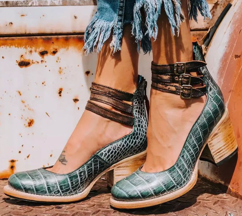 Nadia - Botas elegantes y cómodas