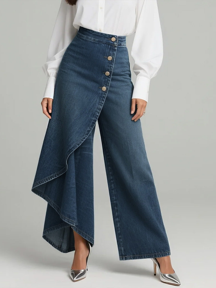 Un Jean Long et Confortable Pour Tous les Jours