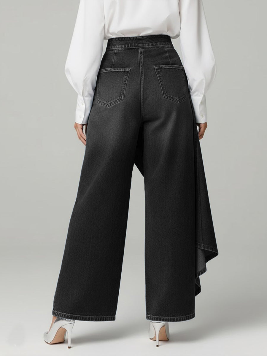 Un Jean Long et Confortable Pour Tous les Jours