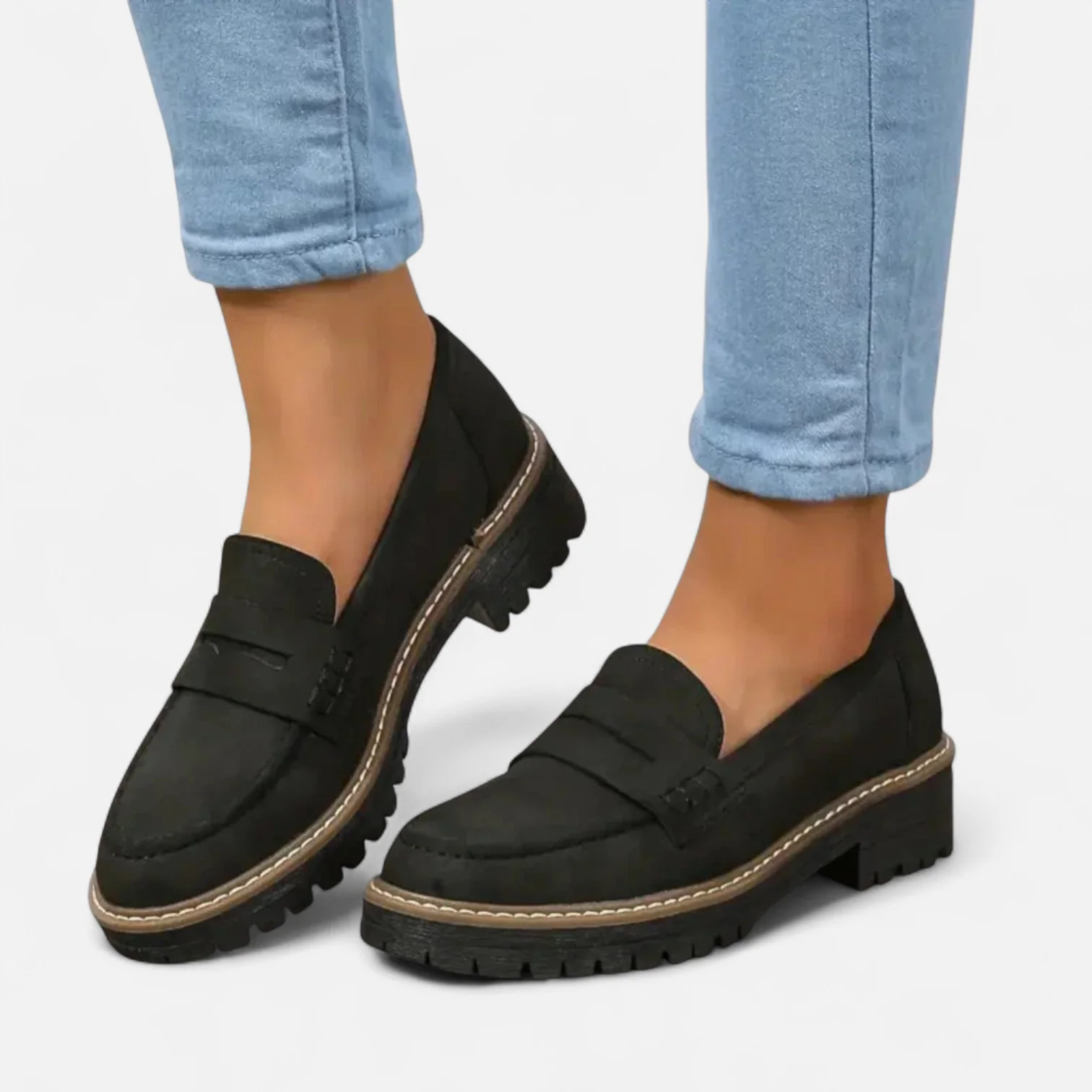 Clairette - Mocasines elegantes y cómodos