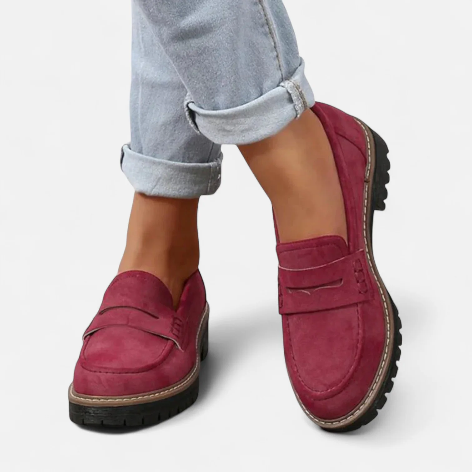 Clairette - Mocasines elegantes y cómodos