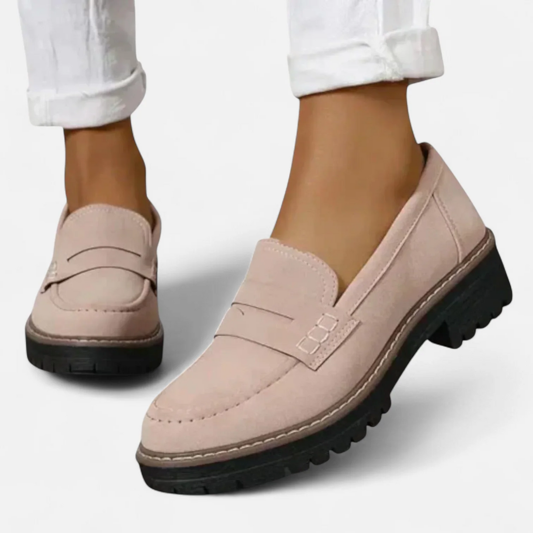 Clairette - Mocasines elegantes y cómodos
