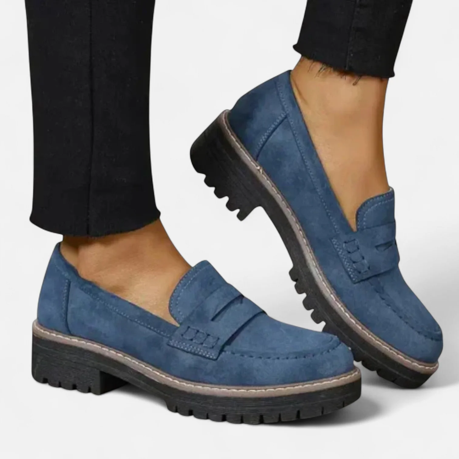 Clairette - Mocasines elegantes y cómodos