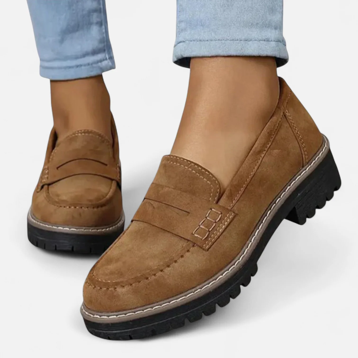 Clairette - Mocasines elegantes y cómodos