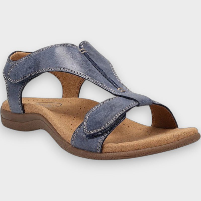 SANDALIAS LEONITA DE CONFORT ANATÓMICO