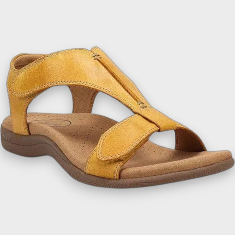 SANDALIAS LEONITA DE CONFORT ANATÓMICO