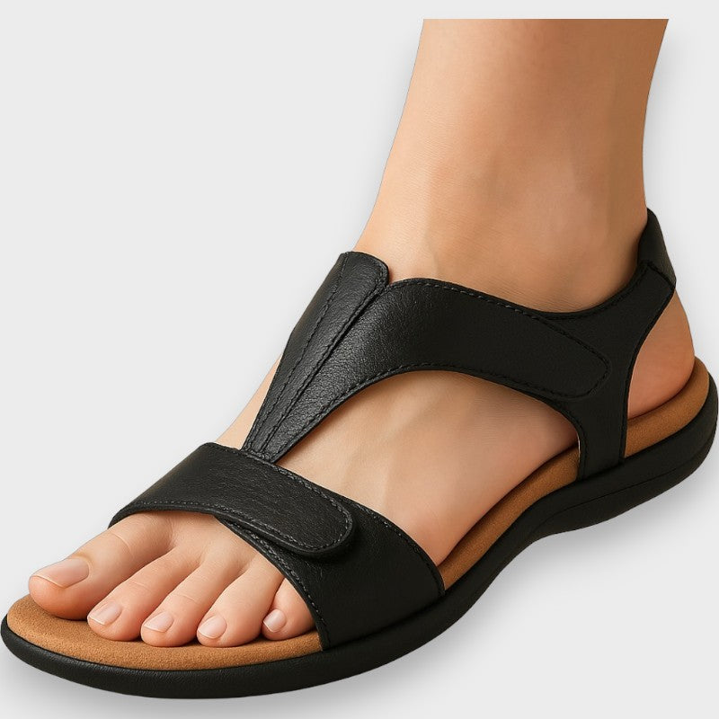 SANDALIAS LEONITA DE CONFORT ANATÓMICO