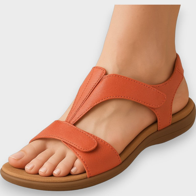 SANDALIAS LEONITA DE CONFORT ANATÓMICO