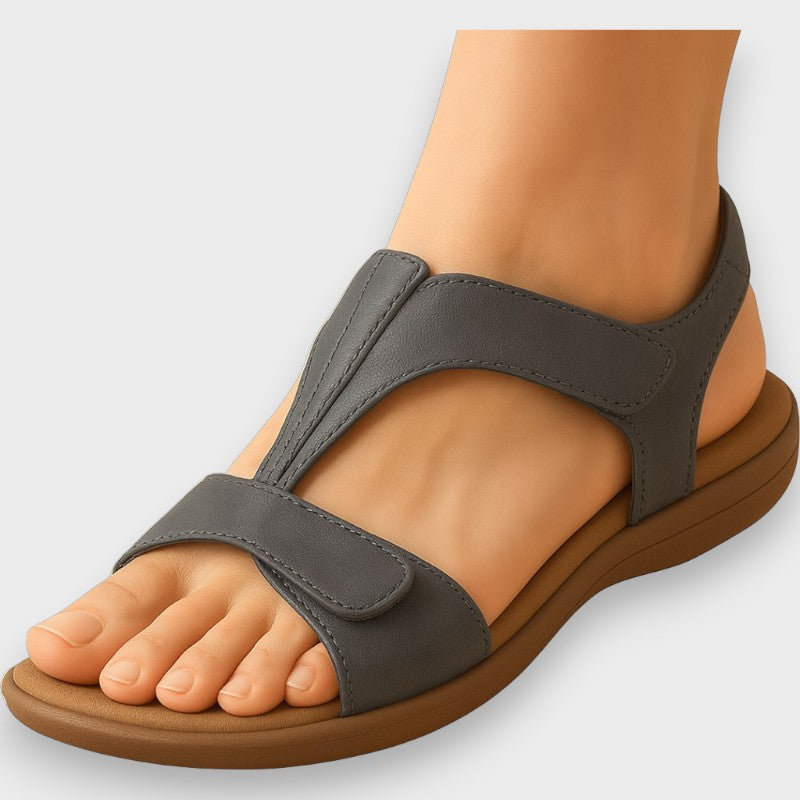 SANDALIAS LEONITA DE CONFORT ANATÓMICO