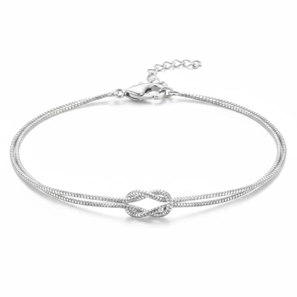 Pulsera Connection Knot