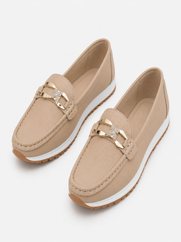 Beatriz - Chaussures à Enfiler Pour Femmes