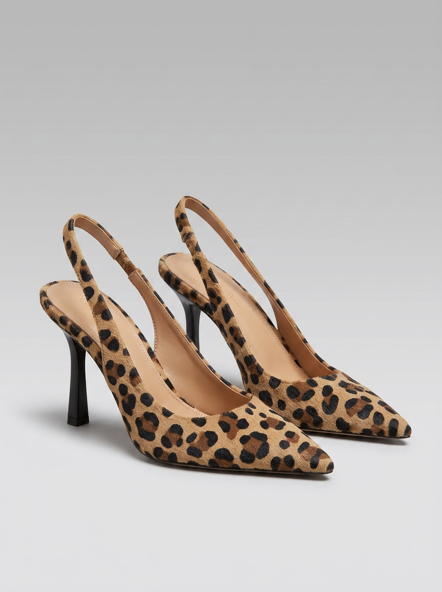 Tacones D’Orsay Avery