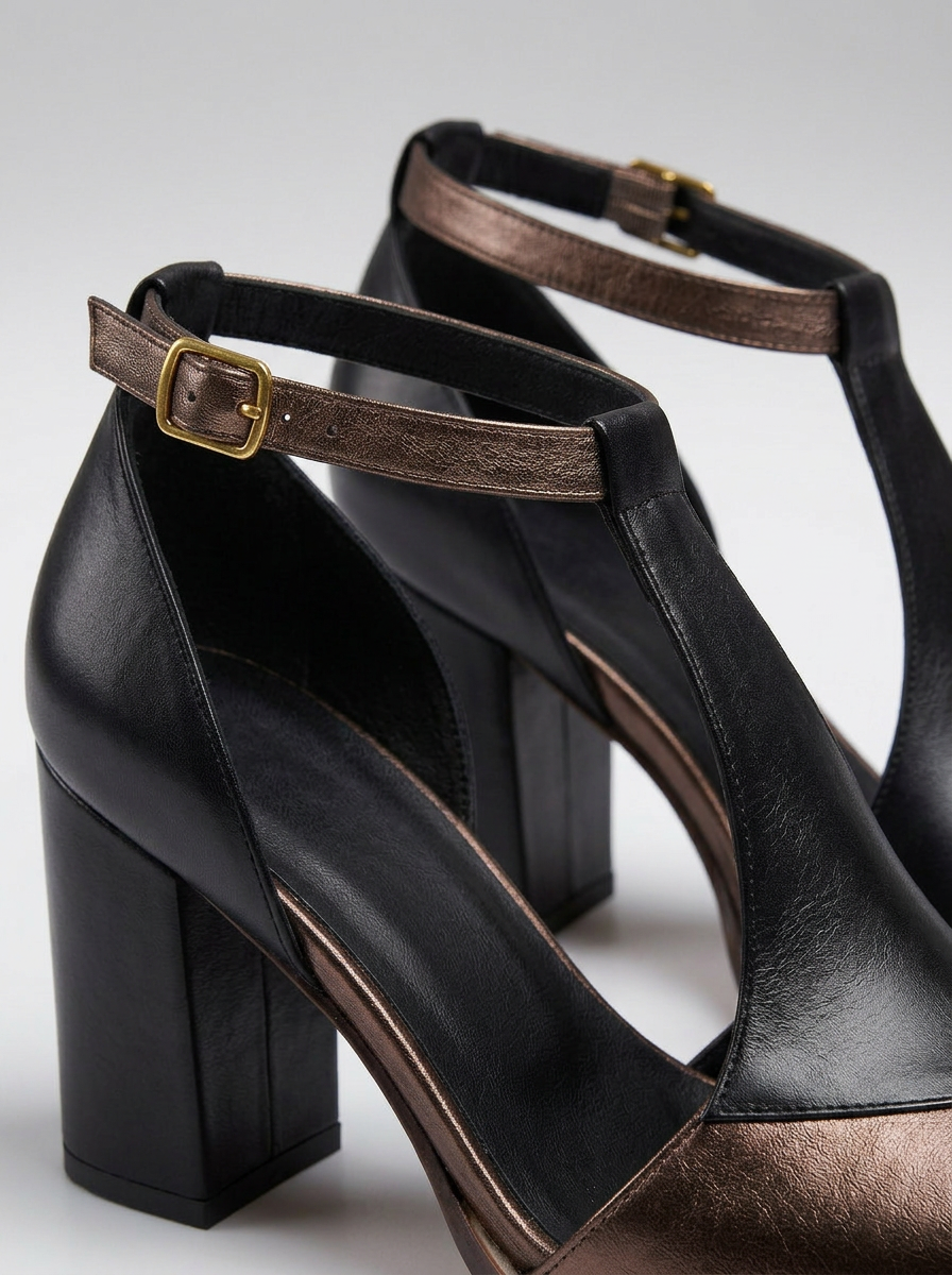 Tacones Kenzira