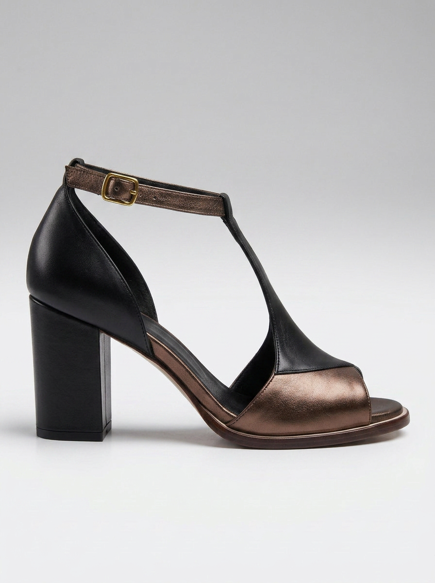 Tacones Kenzira