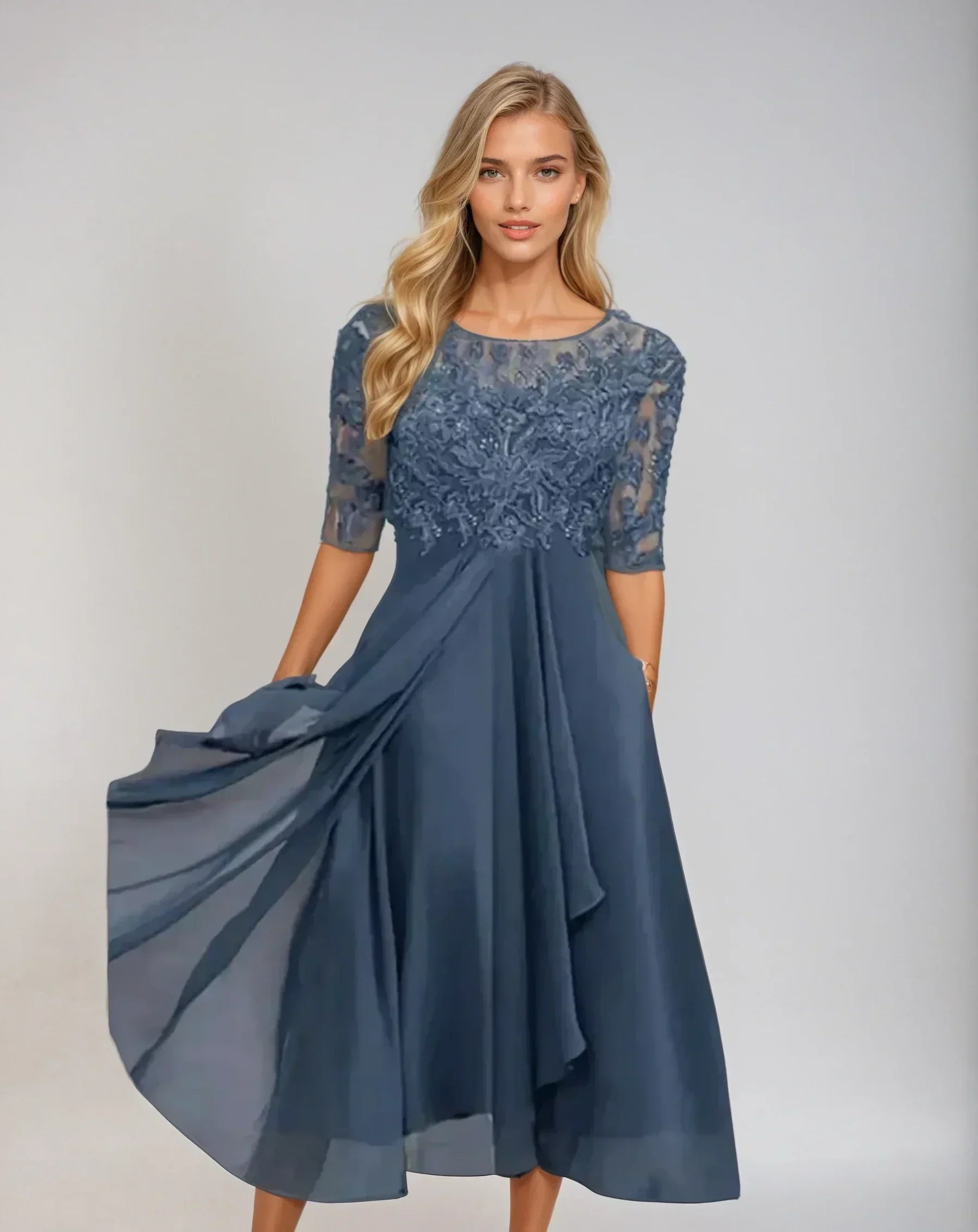 Vestido Margherita