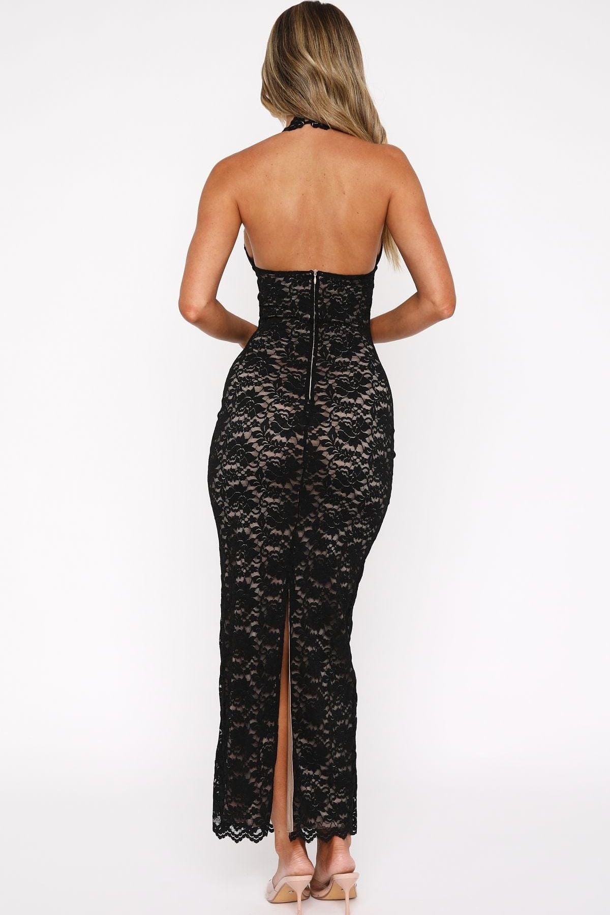 Isabelle | Vestido Maxi Floral