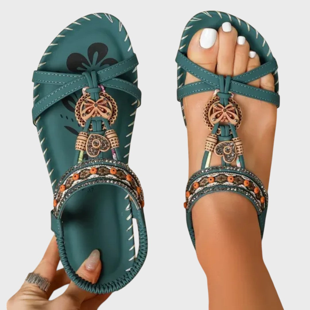 SANDALIAS MIRANDA DE CONFORT