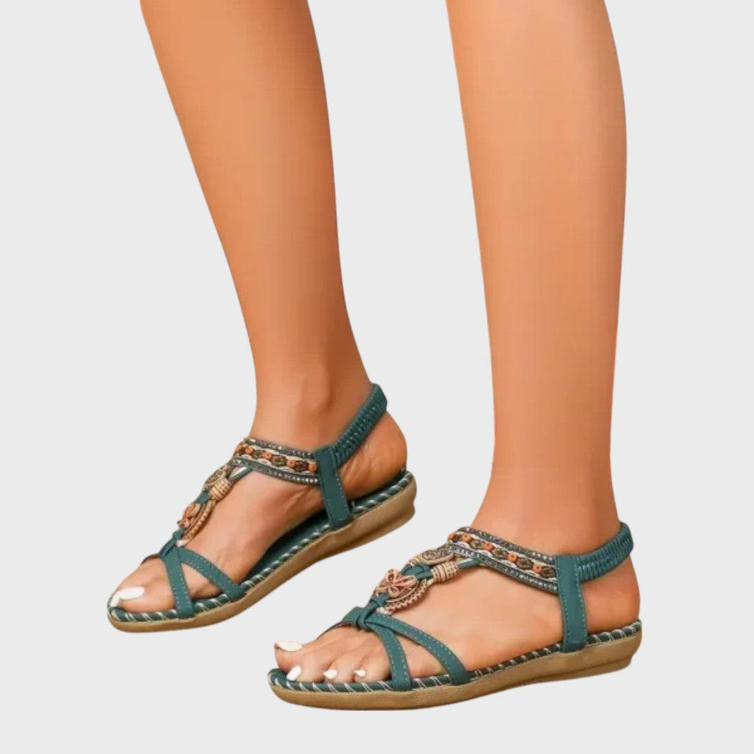 SANDALIAS MIRANDA DE CONFORT