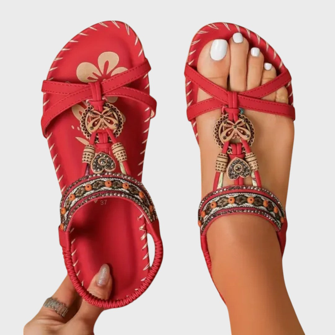 SANDALIAS MIRANDA DE CONFORT