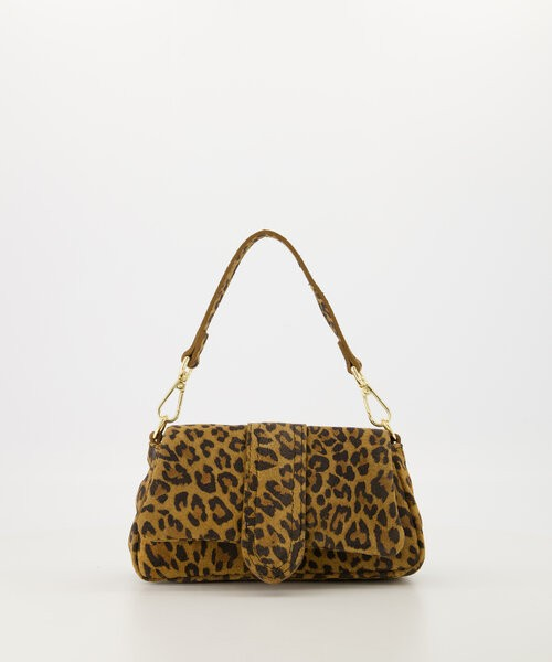 LOD of Love – Baby Puffy Jasmin  Suede  Handtas
