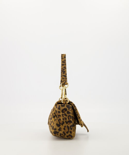 LOD of Love – Baby Puffy Jasmin  Suede  Handtas